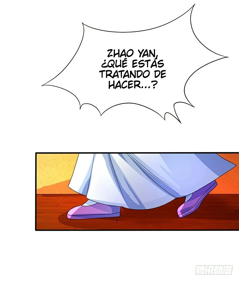 Dominate The Three Realms - Capítulo 3 - Página 16 - LectorTMOo