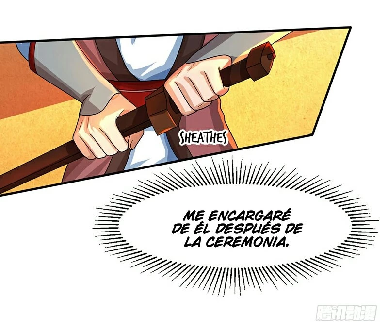Dominate The Three Realms - Capítulo 3 - Página 19 - LectorTMOo