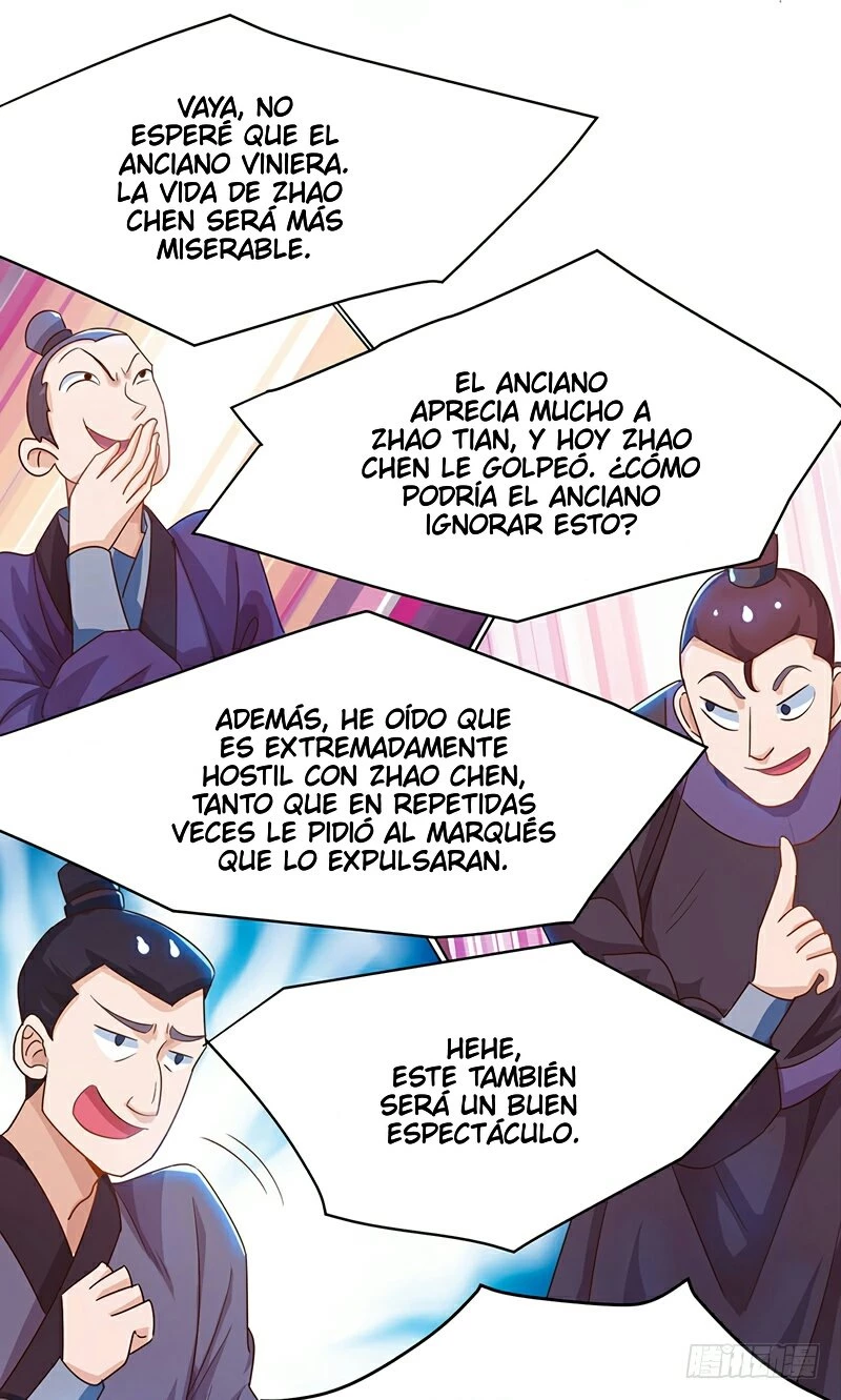 Dominate The Three Realms - Capítulo 5 - Página 24 - LectorTMOo