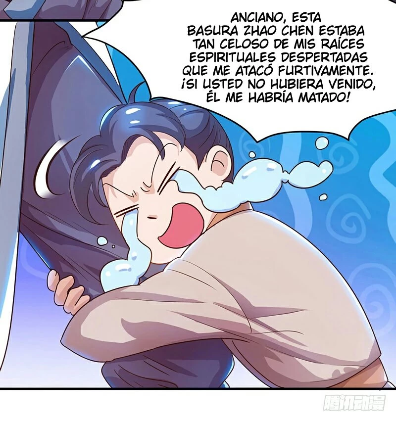 Dominate The Three Realms - Capítulo 5 - Página 25 - LectorTMOo