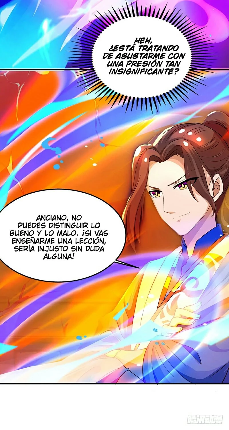 Dominate The Three Realms - Capítulo 6 - Página 4 - LectorTMOo