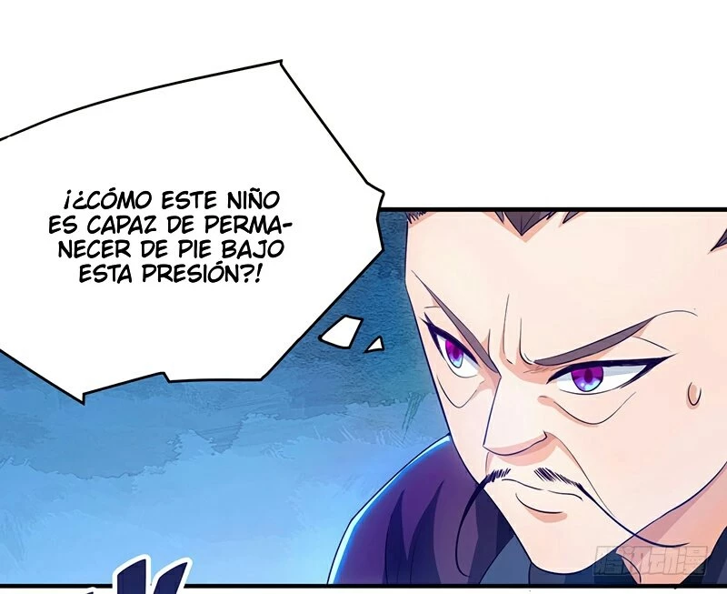 Dominate The Three Realms - Capítulo 6 - Página 5 - LectorTMOo