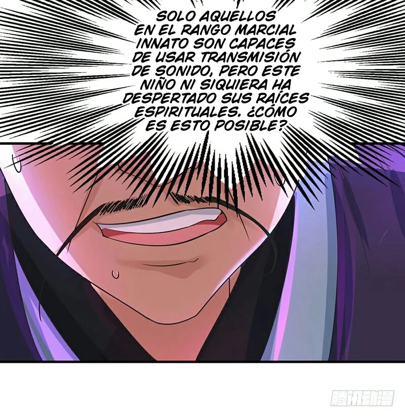 Dominate The Three Realms - Capítulo 6 - Página 12 - LectorTMOo