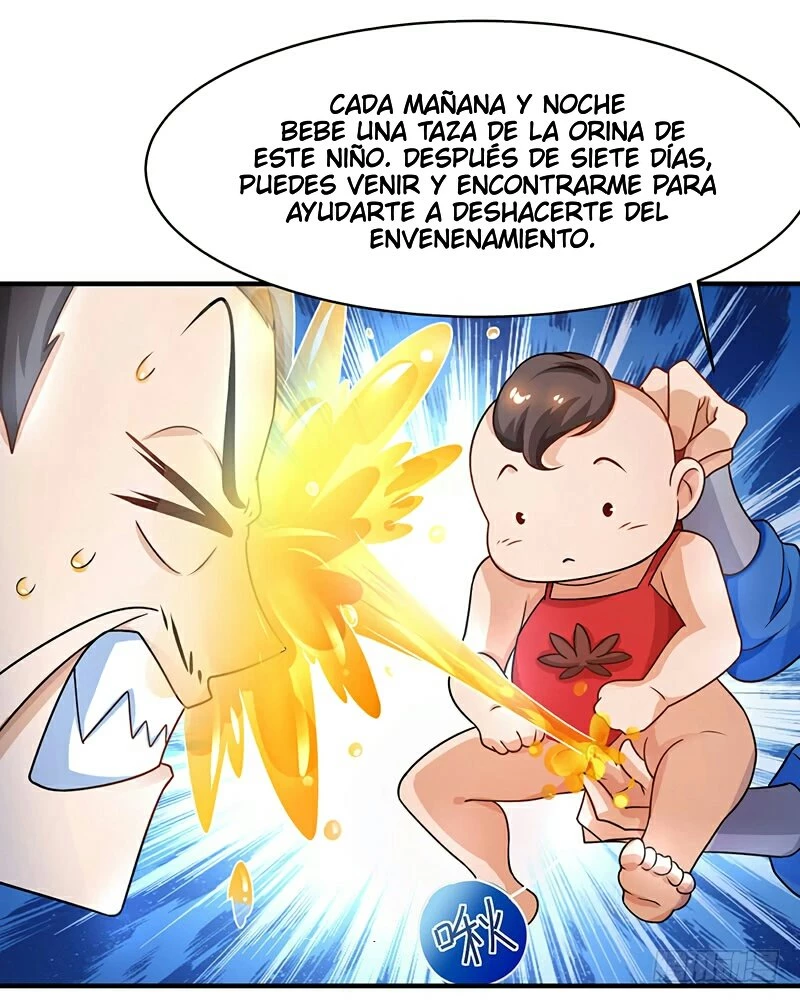 Dominate The Three Realms - Capítulo 7 - Página 14 - LectorTMOo