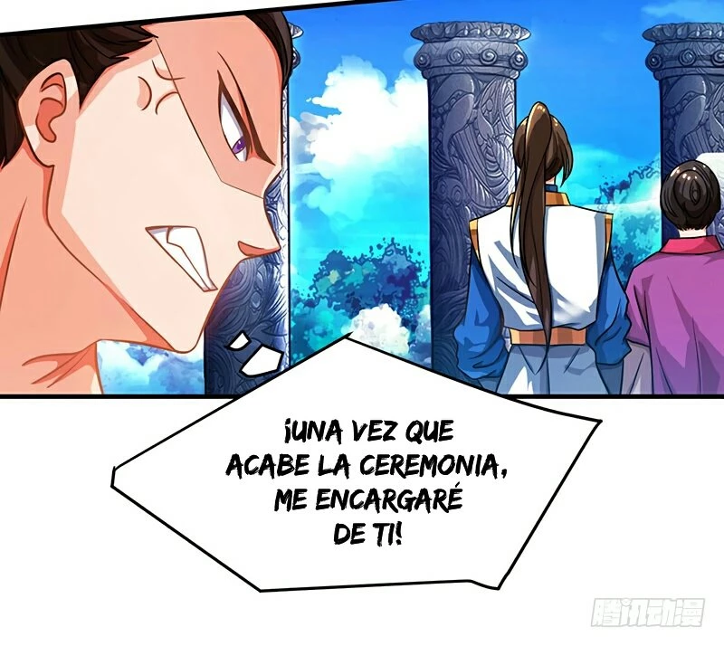 Dominate The Three Realms - Capítulo 8 - Página 13 - LectorTMOo