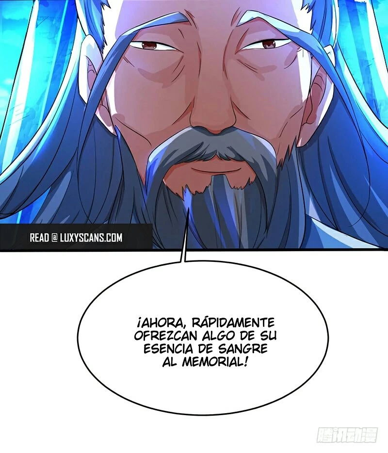 Dominate The Three Realms - Capítulo 8 - Página 21 - LectorTMOo