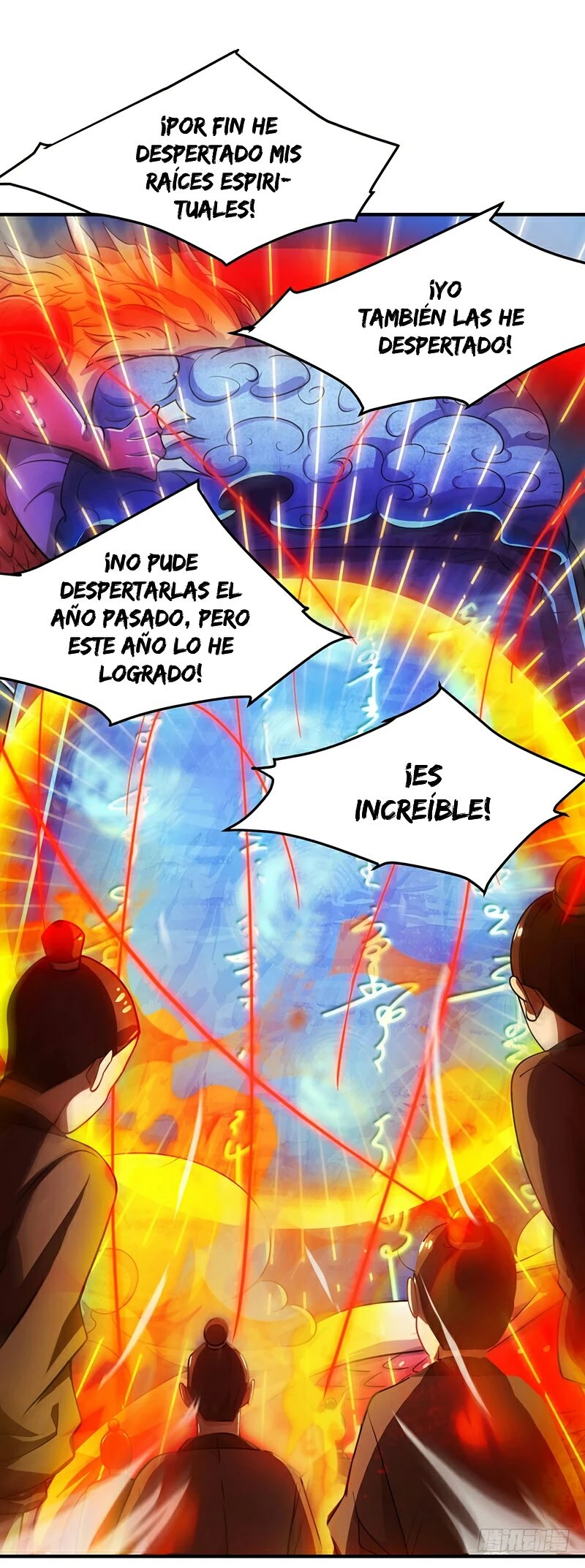 Dominate The Three Realms - Capítulo 9 - Página 5 - LectorTMOo