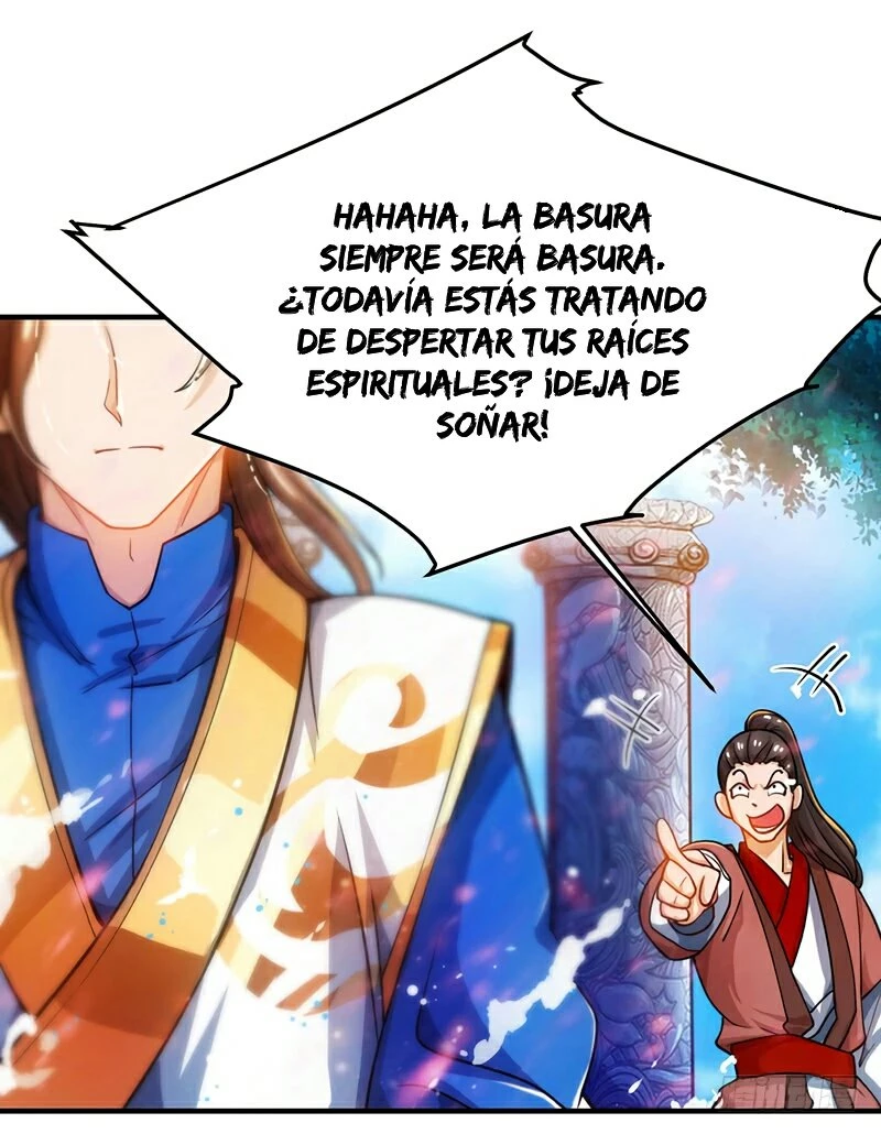 Dominate The Three Realms - Capítulo 9 - Página 6 - LectorTMOo