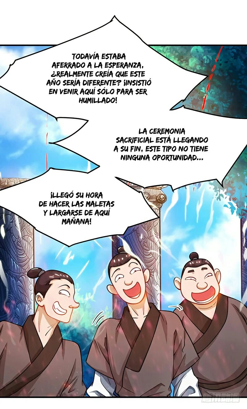 Dominate The Three Realms - Capítulo 9 - Página 7 - LectorTMOo