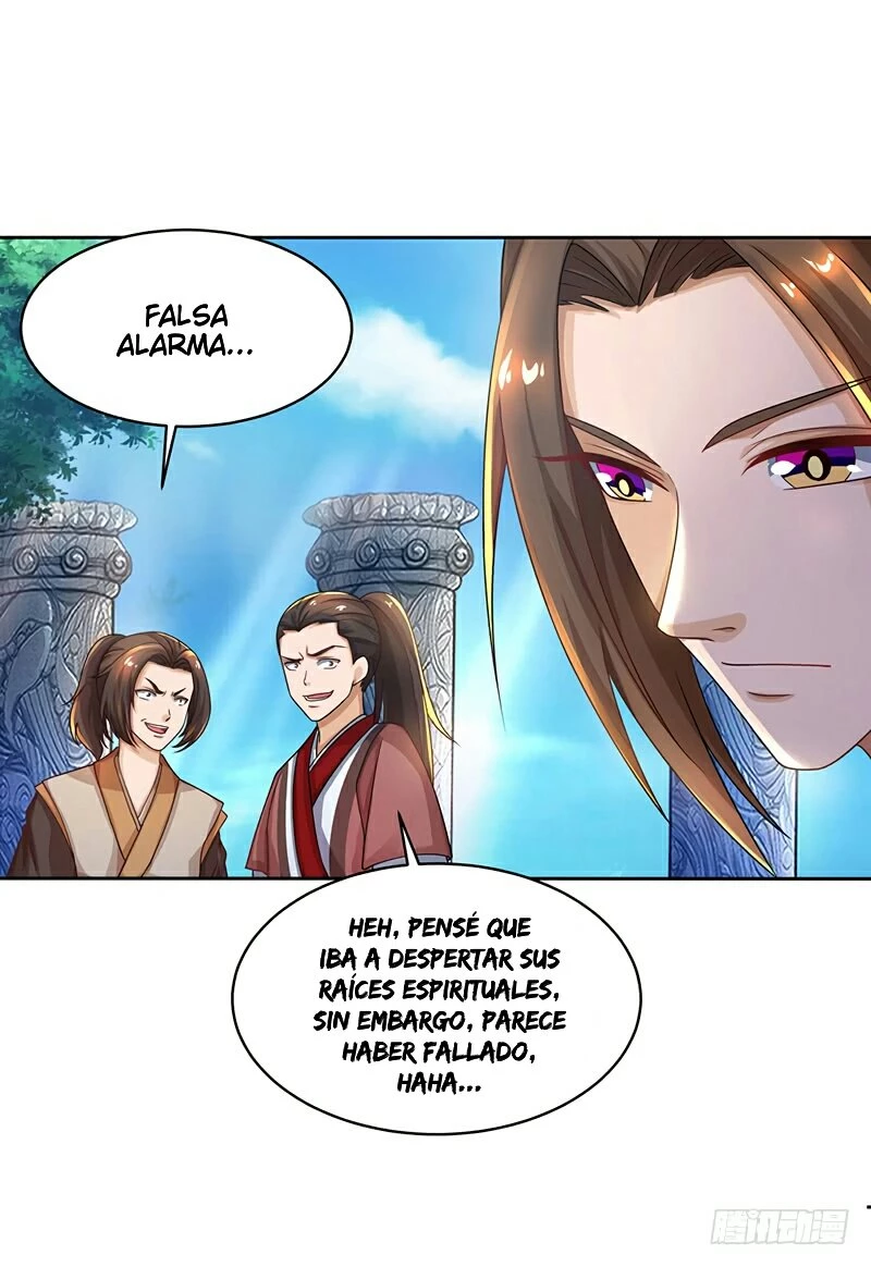 Dominate The Three Realms - Capítulo 9 - Página 20 - LectorTMOo