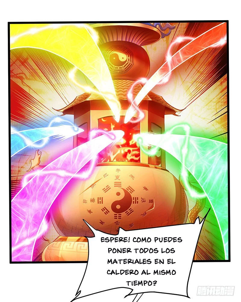 Dominate The Three Realms - Capítulo 26 - Página 7 - LectorTMOo