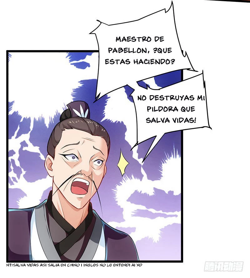 Dominate The Three Realms - Capítulo 26 - Página 20 - LectorTMOo