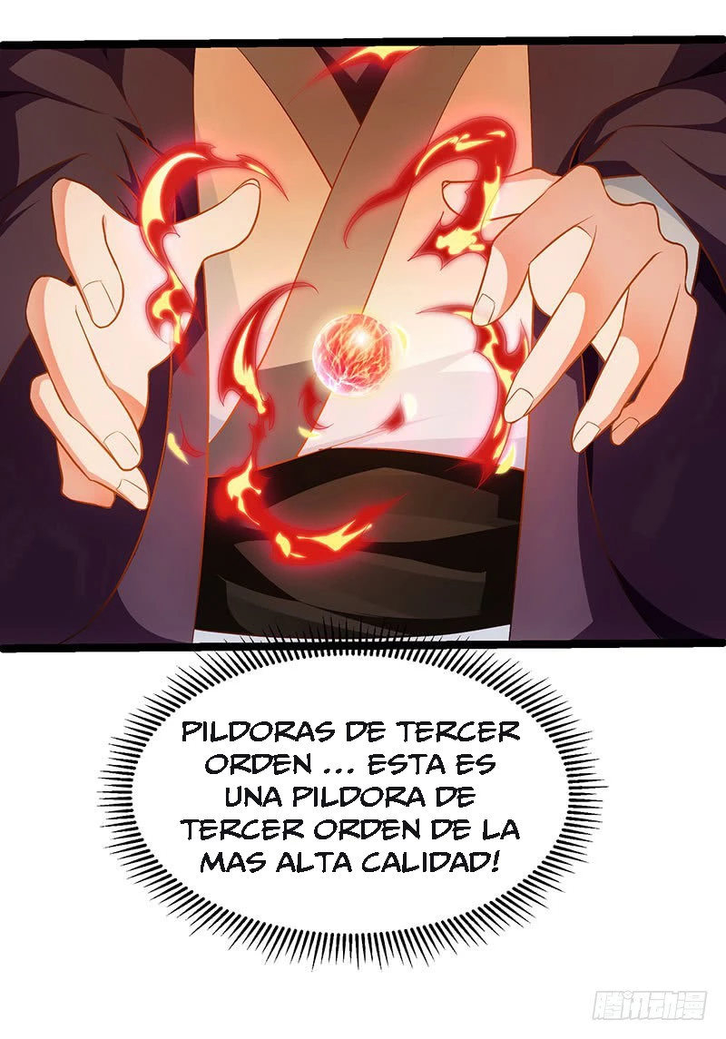 Dominate The Three Realms - Capítulo 26 - Página 26 - LectorTMOo
