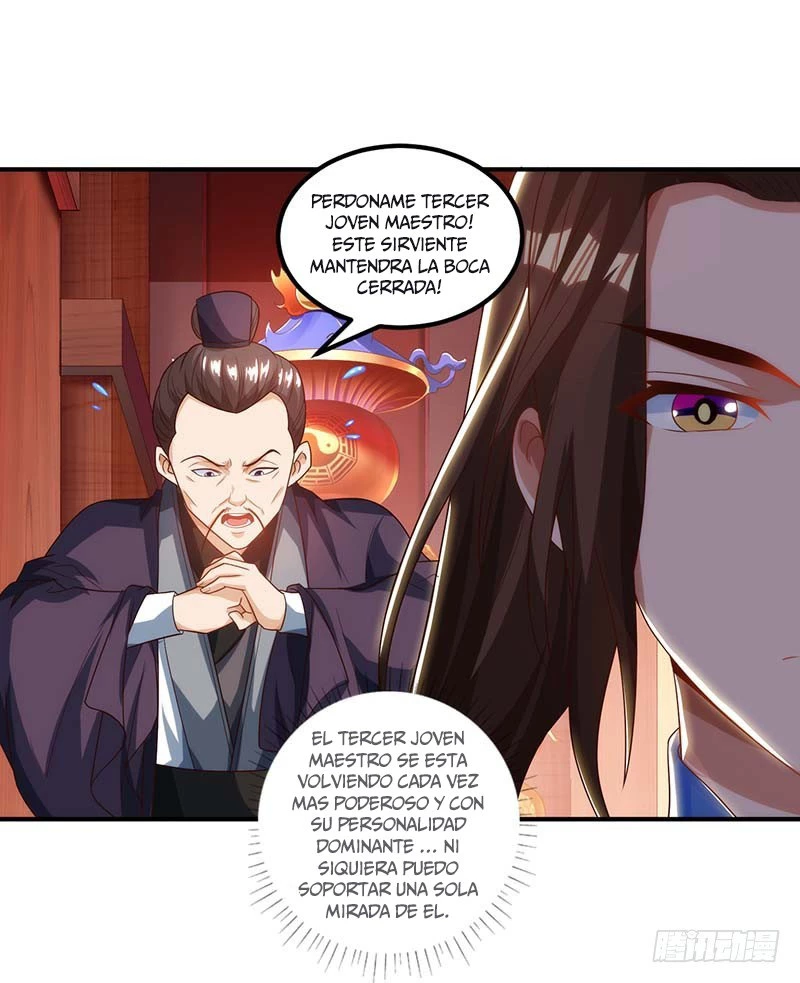 Dominate The Three Realms - Capítulo 27 - Página 8 - LectorTMOo