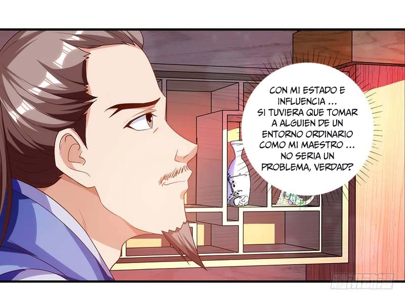 Dominate The Three Realms - Capítulo 27 - Página 10 - LectorTMOo