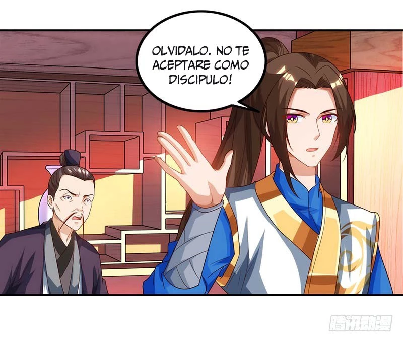 Dominate The Three Realms - Capítulo 27 - Página 11 - LectorTMOo