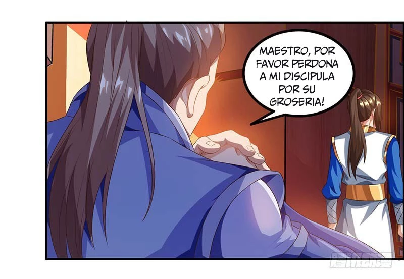 Dominate The Three Realms - Capítulo 27 - Página 18 - LectorTMOo