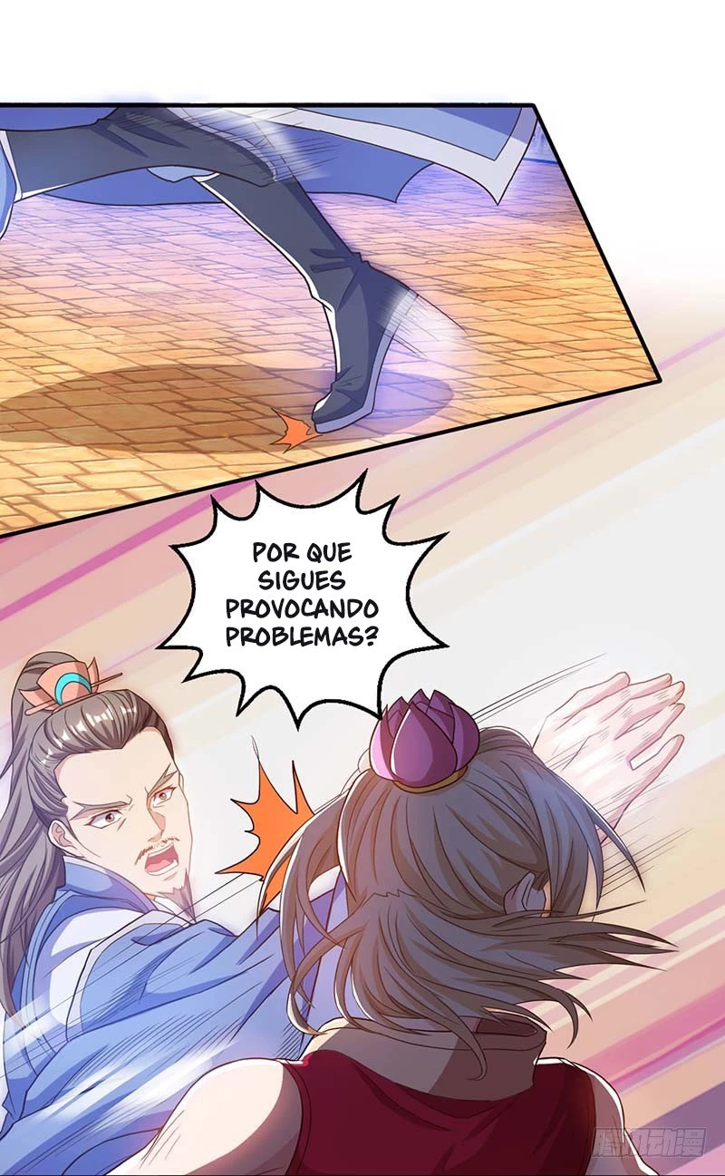 Dominate The Three Realms - Capítulo 27 - Página 24 - LectorTMOo