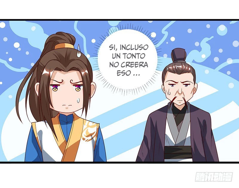 Dominate The Three Realms - Capítulo 28 - Página 8 - LectorTMOo