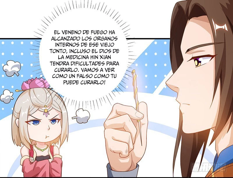 Dominate The Three Realms - Capítulo 28 - Página 23 - LectorTMOo
