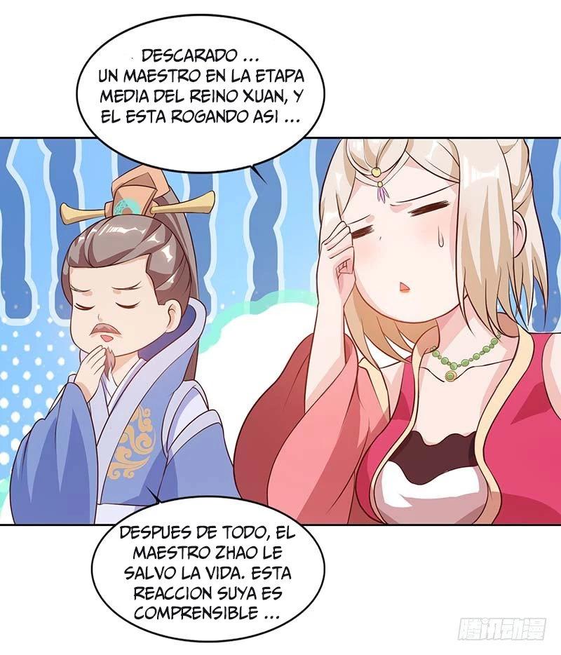 Dominate The Three Realms - Capítulo 29 - Página 16 - LectorTMOo