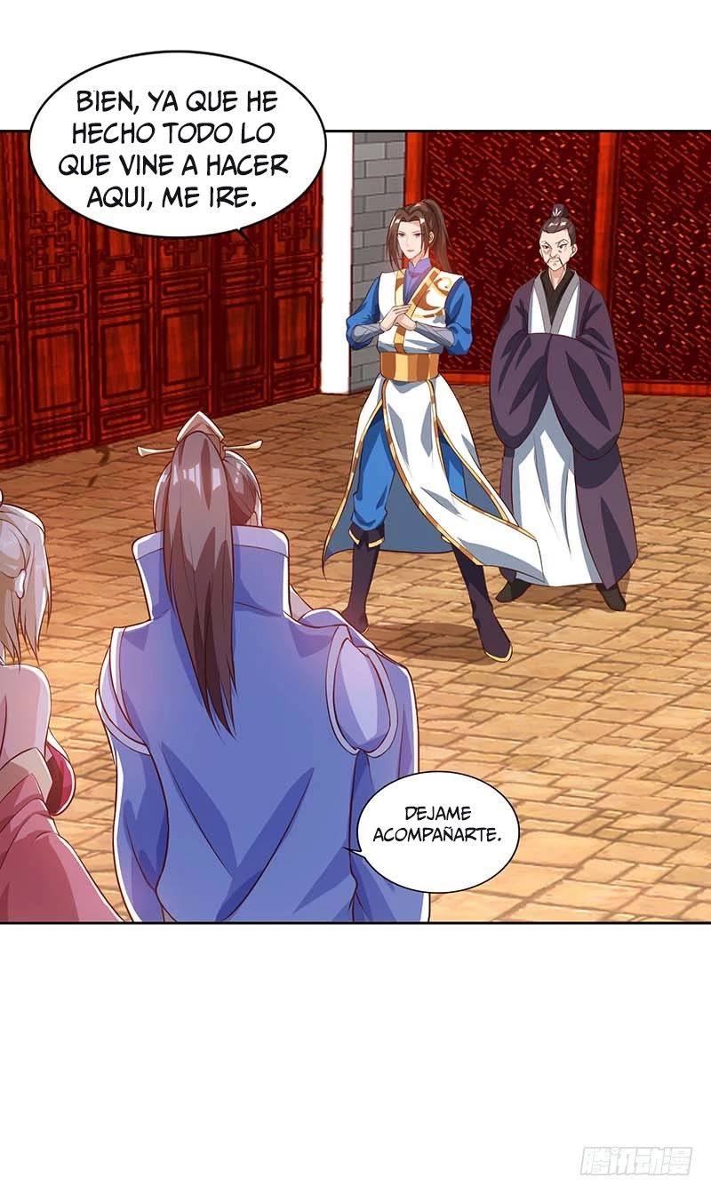 Dominate The Three Realms - Capítulo 29 - Página 17 - LectorTMOo