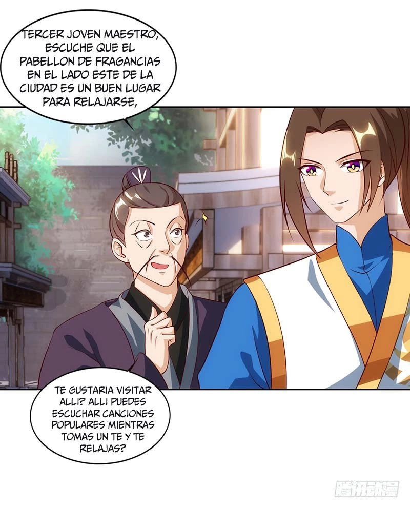 Dominate The Three Realms - Capítulo 29 - Página 23 - LectorTMOo