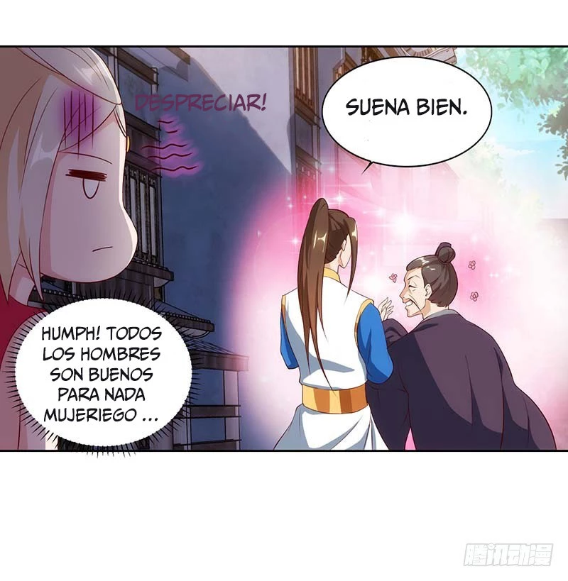 Dominate The Three Realms - Capítulo 29 - Página 24 - LectorTMOo