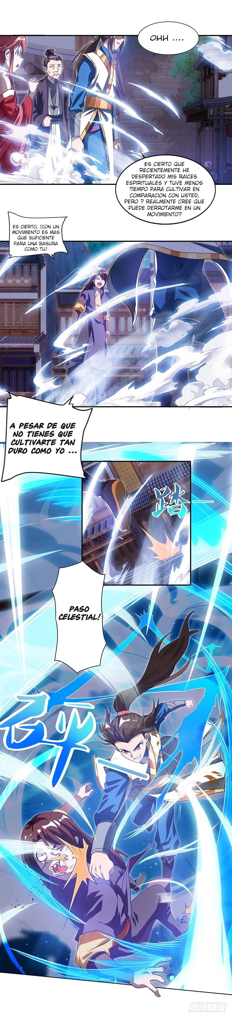 Dominate The Three Realms - Capítulo 30 - Página 16 - LectorTMOo