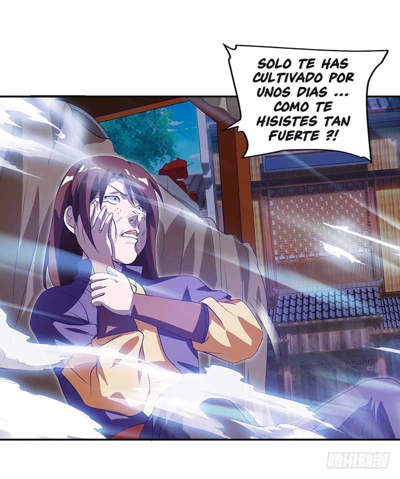 Dominate The Three Realms - Capítulo 30 - Página 18 - LectorTMOo