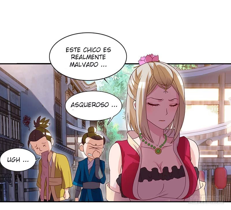 Dominate The Three Realms - Capítulo 30 - Página 23 - LectorTMOo