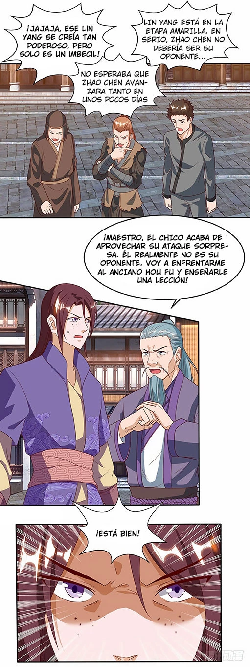 Dominate The Three Realms - Capítulo 31 - Página 6 - LectorTMOo