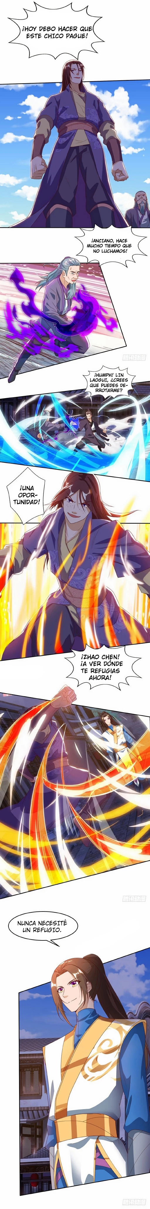 Dominate The Three Realms - Capítulo 31 - Página 7 - LectorTMOo