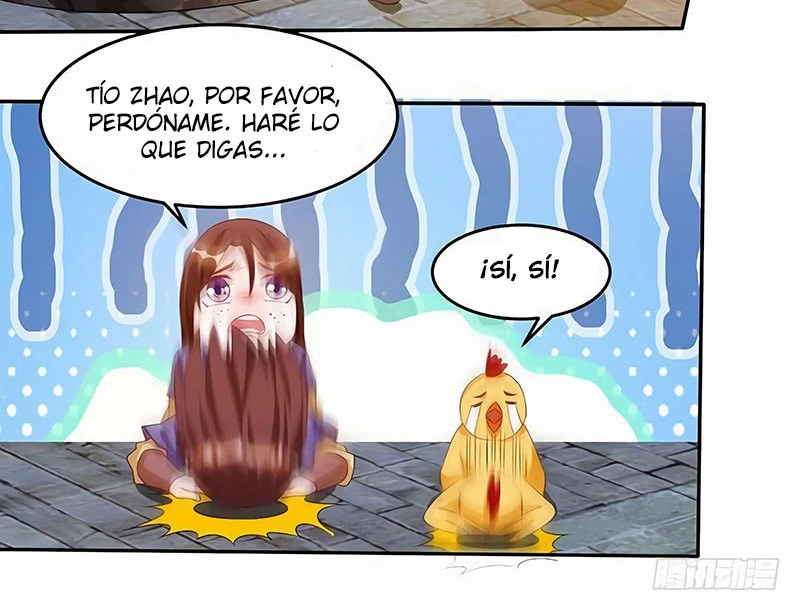 Dominate The Three Realms - Capítulo 32 - Página 7 - LectorTMOo