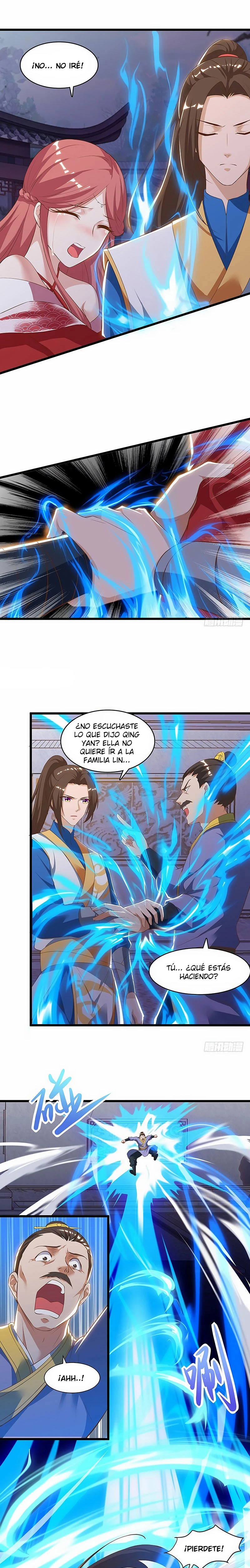 Dominate The Three Realms - Capítulo 33 - Página 11 - LectorTMOo