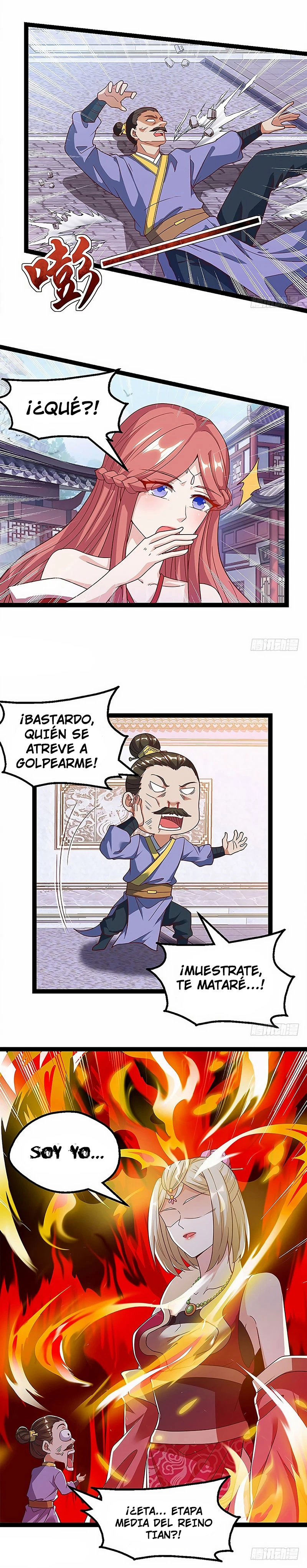 Dominate The Three Realms - Capítulo 34 - Página 7 - LectorTMOo