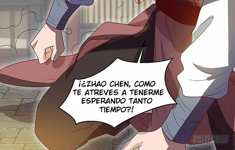 Dominate The Three Realms - Capítulo 35 - Página 11 - LectorTMOo