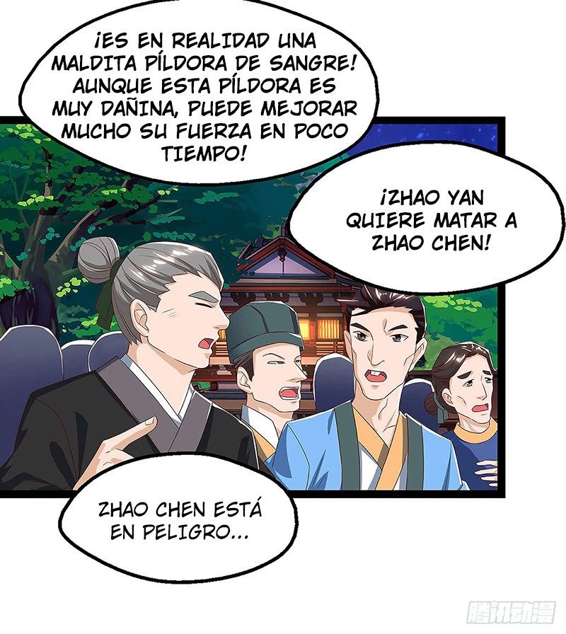 Dominate The Three Realms - Capítulo 36 - Página 6 - LectorTMOo