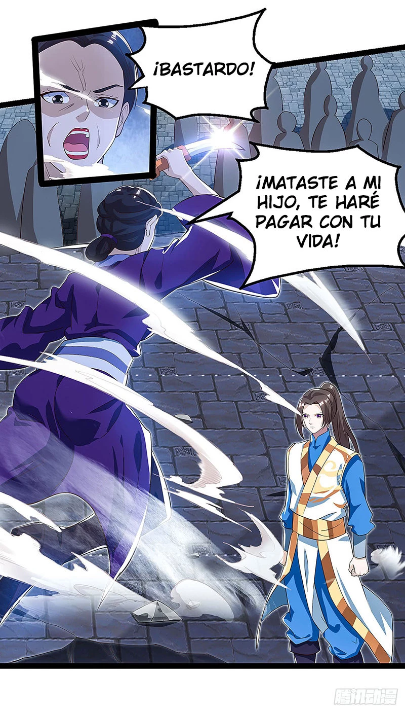 Dominate The Three Realms - Capítulo 36 - Página 19 - LectorTMOo