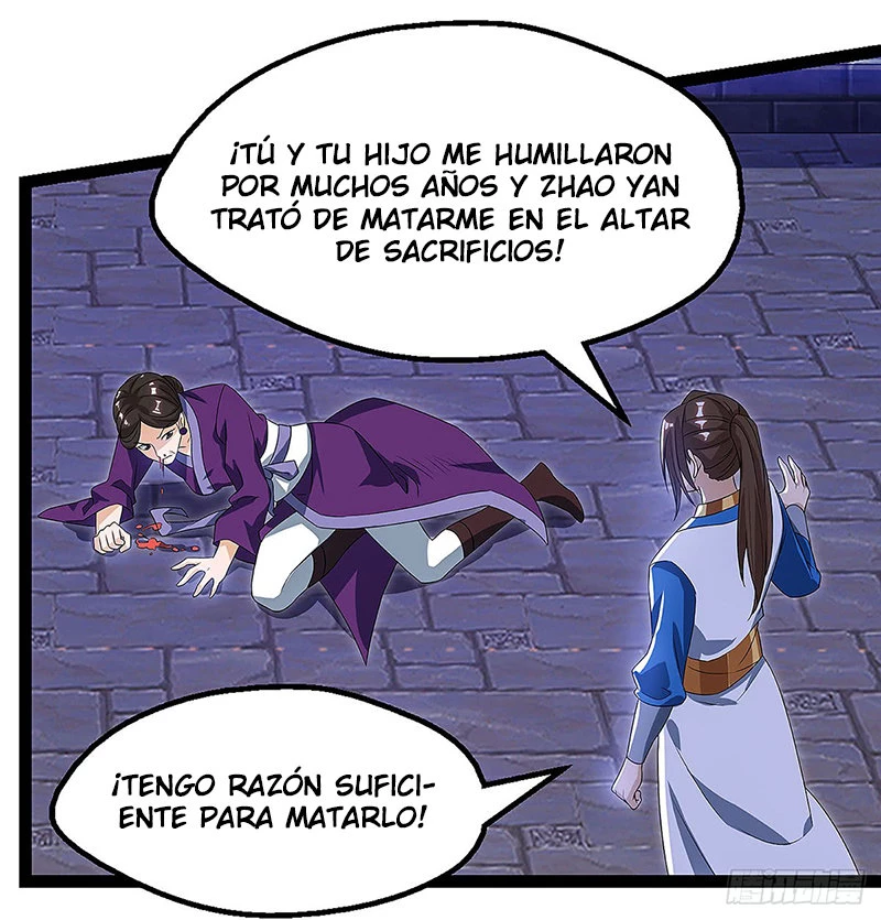 Dominate The Three Realms - Capítulo 36 - Página 22 - LectorTMOo