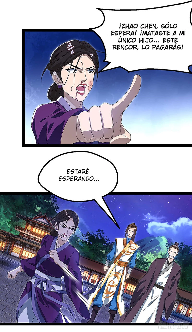 Dominate The Three Realms - Capítulo 36 - Página 24 - LectorTMOo