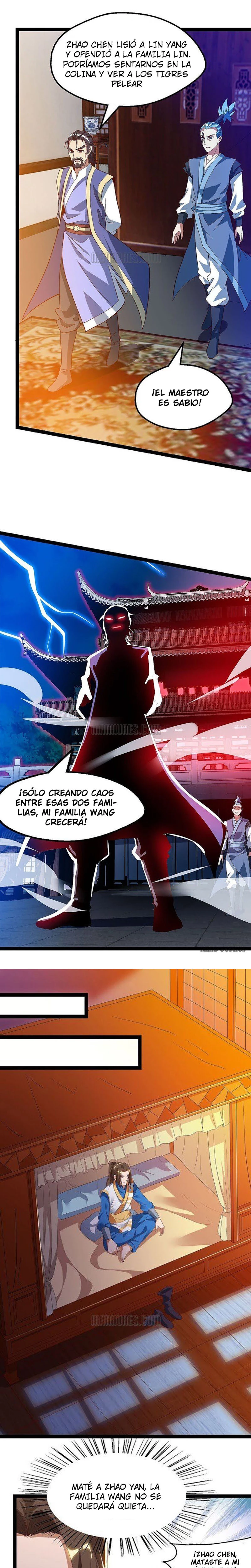 Dominate The Three Realms - Capítulo 37 - Página 4 - LectorTMOo