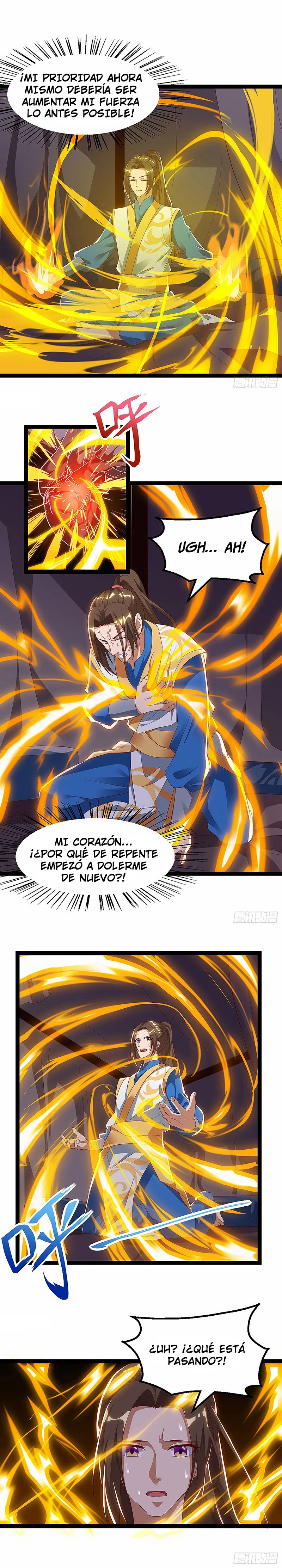 Dominate The Three Realms - Capítulo 37 - Página 6 - LectorTMOo