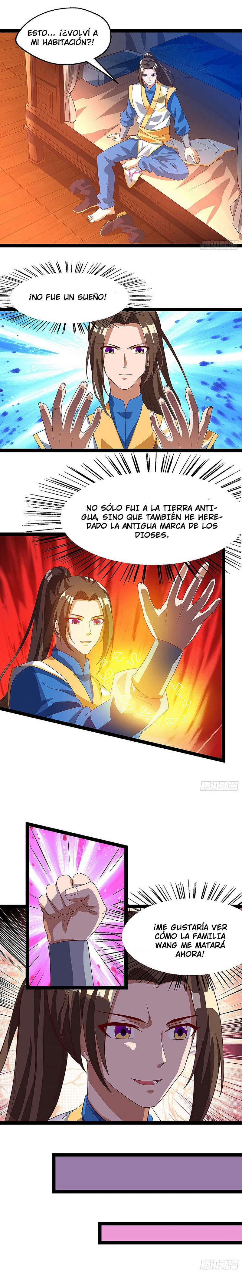 Dominate The Three Realms - Capítulo 37 - Página 11 - LectorTMOo