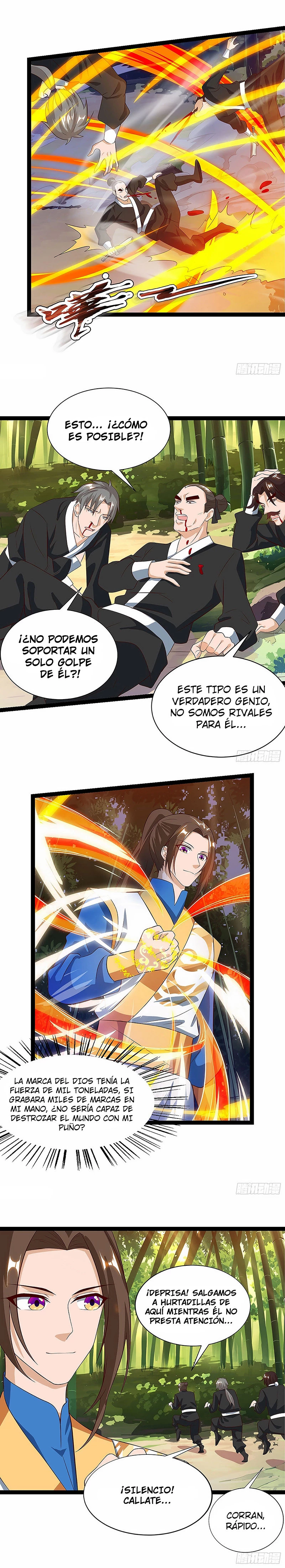 Dominate The Three Realms - Capítulo 38 - Página 8 - LectorTMOo