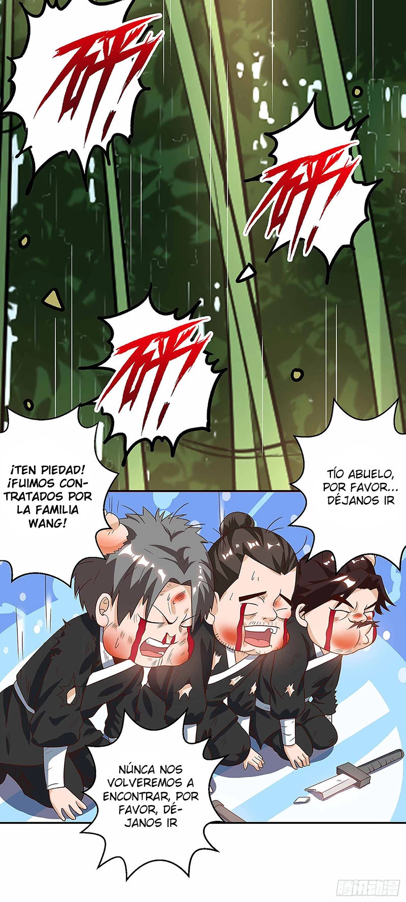 Dominate The Three Realms - Capítulo 38 - Página 13 - LectorTMOo