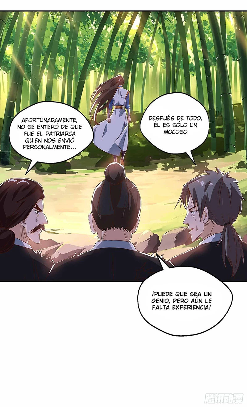 Dominate The Three Realms - Capítulo 38 - Página 15 - LectorTMOo