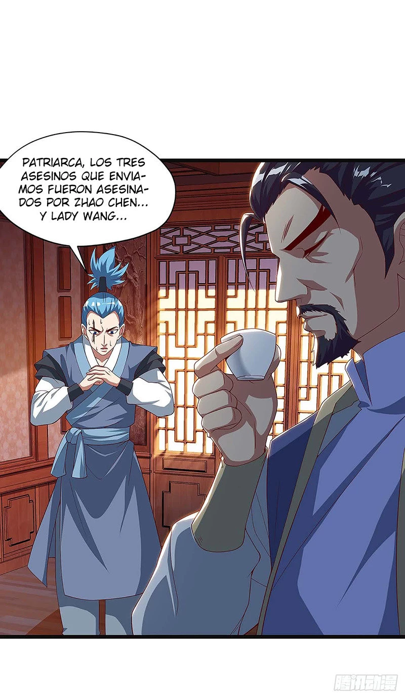 Dominate The Three Realms - Capítulo 39 - Página 13 - LectorTMOo