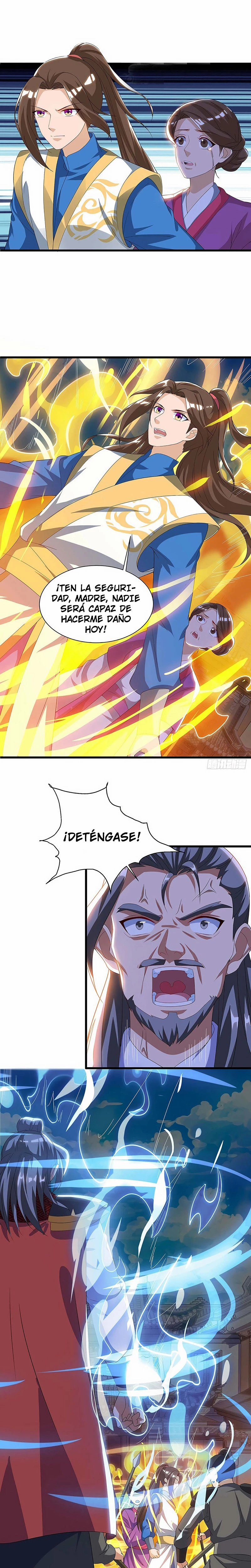 Dominate The Three Realms - Capítulo 40 - Página 8 - LectorTMOo