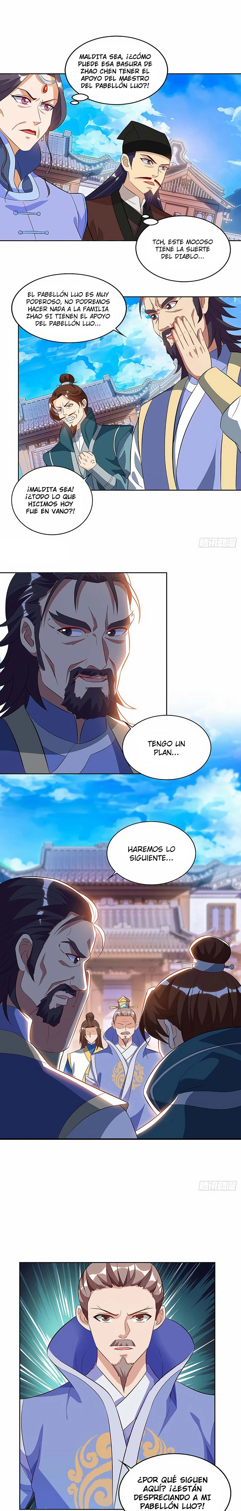 Dominate The Three Realms - Capítulo 42 - Página 7 - LectorTMOo